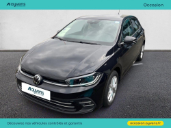 Volkswagen Polo 1.0 TSI 95ch Style 37-Indre-et-Loire