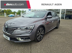 Renault Talisman Blue dCi 200 EDC Initiale Paris 47-Lot-et-Garonne