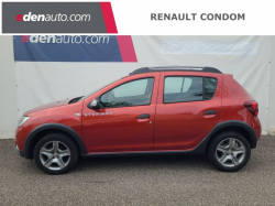 Dacia Sandero dCi 90 Stepway 32-Gers