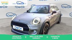 Mini Mini 1.5 Cooper 136 Heddon Street 75-Paris