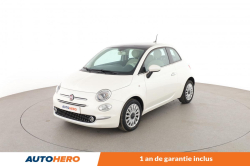 Fiat 500 0.9 TwinAir Lounge 85 ch 92-Hauts-de-Seine