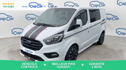 Ford Transit Custom Fourgon VU 320 L1H1 2.0 EcoB... 75-Paris