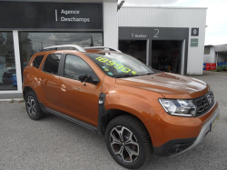Dacia Duster 4X4 27-Eure