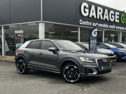 Audi Q2 35 TDI 150 S tronic 7 Quattro Midnight S... 87-Haute-Vienne