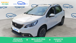 Peugeot 2008 1.2 PureTech 83 Active - Première ... 75-Paris