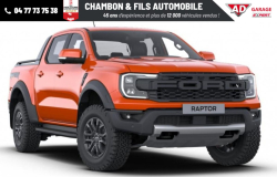 Ford Ranger DOUBLE CABINE 3.0 ECOBOOST V6 292 CH... 42-Loire