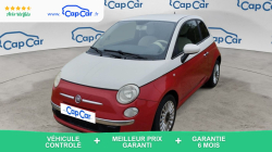 Fiat 500 II 1.2 70 Bi Color 75-Paris