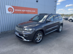 Jeep Grand Cherokee 3.0 CRD MultiJet - BVA S&S S... 31-Haute-Garonne