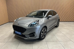 Ford Puma 1.0 EcoBoost 125 ch mHEV S&S Powershif... 38-Isère