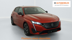 Peugeot 308 BlueHDi 130ch S EAT8 Allure 58-Nièvre