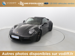Porsche 992 CARRERA 4S CABRIOLET 450 CV PDK 67-Bas-Rhin