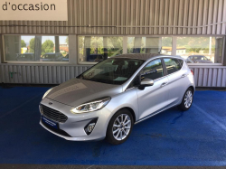 Ford Fiesta 1.0 EcoBoost 100 ch S&S BVM6 Titaniu... 38-Isère