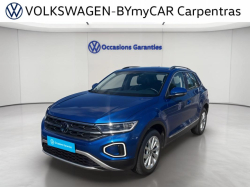 Volkswagen T-Roc 1.5 TSI EVO 150 Start/Stop DSG7... 84-Vaucluse