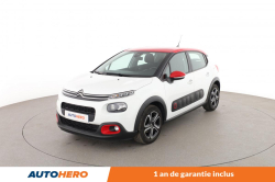 Citroën C3 1.2 PureTech Shine 82 ch 92-Hauts-de-Seine