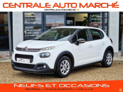 Citroën C3 BlueHDi 100 SetS BVM Feel Business 24-Dordogne