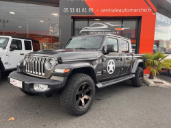 Jeep GLADIATOR 3.0 V6 MULTIJET 264 CH 4X4 BVA8 O... 24-Dordogne