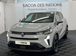 Renault Captur E-Tech full hybrid 145 ch Techno 86-Vienne