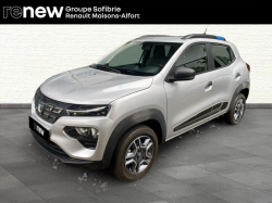 Dacia Spring Achat Intégral Business 2020 94-Val-de-Marne