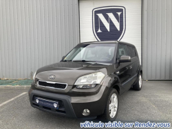 Kia Soul 1.6 CVVT 126 CH FINITION PLAY - GARANTI... 14-Calvados