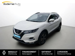 Nissan Qashqai 1.5 dCi 115 N-Connecta 50-Manche