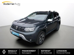Dacia Duster ECO-G 100 4x2 Prestige + 50-Manche