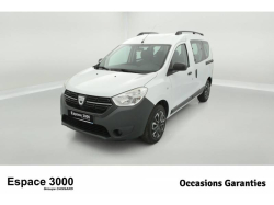 Dacia Dokker TCe 115 Silver Line 25-Doubs