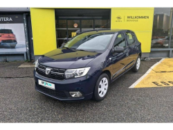 Dacia Sandero SCe 75 Ambiance 74-Haute-Savoie