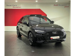 Audi Q5 Sportback 55 TFSIe 367 S tronic 7 Quattr... 93-Seine-Saint-Denis