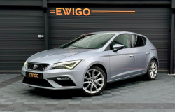 Seat Leon 1.5 TSI 150 FR CARPLAY/CAMERA/ACC/KEYL... 29-Finistère