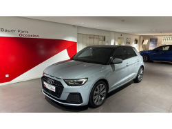 Audi A1 sportback 30 TFSI 110 ch S tronic 7 Adva... 75-Paris