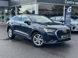 Audi Q3 Sportback 35 TFSI 150 ch Design 87-Haute-Vienne