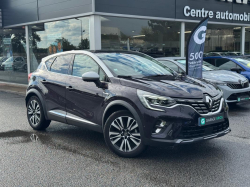 Renault Captur Blue dCi 115 EDC Initiale Paris 87-Haute-Vienne