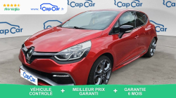 Renault Clio 1.6 Turbo 200 EDC6 RS 75-Paris