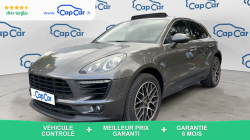 Porsche Macan 3.0 TDI 258 PDK S 75-Paris