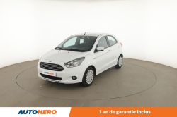 Ford ka + 1.2 Ti-VCT Ultimate 5P 85 ch 92-Hauts-de-Seine