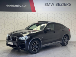 BMW X4 xDrive20d 190ch BVA8 M Sport X 34-Hérault