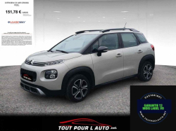 Citroën C3 Aircross BlueHDi 100 BVM5 Feel 14-Calvados