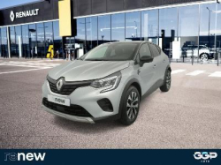 Renault Captur TCe 90 Evolution 59-Nord