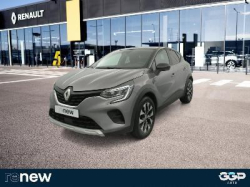 Renault Captur TCe 90 Evolution 59-Nord