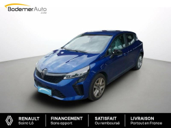 Renault Clio Blue dCi 100 Evolution 50-Manche