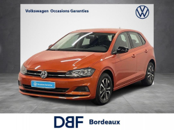 Volkswagen Polo 1.0 TSI 95 S&S BVM5 IQ.DRIVE 33-Gironde