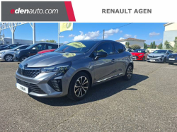 Renault Clio Eco-G 100 ch GSR2 Techno 47-Lot-et-Garonne