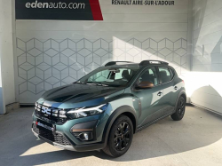 Dacia Sandero ECO-G 100 GSR2 Stepway Extreme 40-Landes