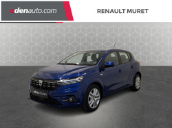 Dacia Sandero ECO-G 100 Confort 31-Haute-Garonne