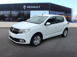 Dacia Sandero SCe 75 City + 89-Yonne