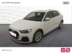 Audi A1 sportback 25 TFSI 95 ch BVM5 Design 34-Hérault