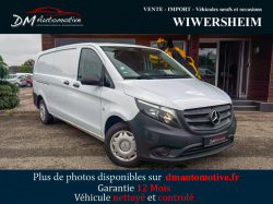Mercedes Vito Extra Long III 116 CDI Pro 67-Bas-Rhin