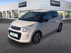 Citroën C1 II VTi 72 ETG Shine 83-Var