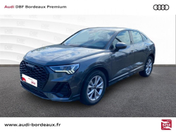 Audi Q3 Sportback 35 TFSI 150 ch S tronic 7 S li... 33-Gironde