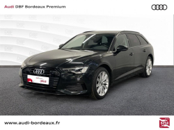 Audi A6 Avant 40 TDI 204 ch S tronic 7 Avus Exte... 33-Gironde
